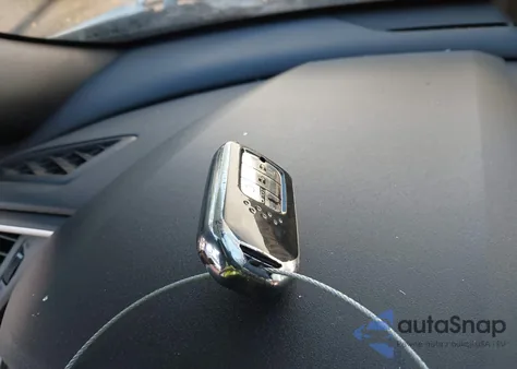 2020 Honda Civic Touring z USA, uszkodzony, nr VIN 2HGFC3B99LH351098